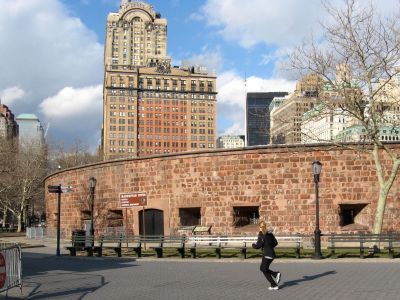 Castle Clinton National Monument
