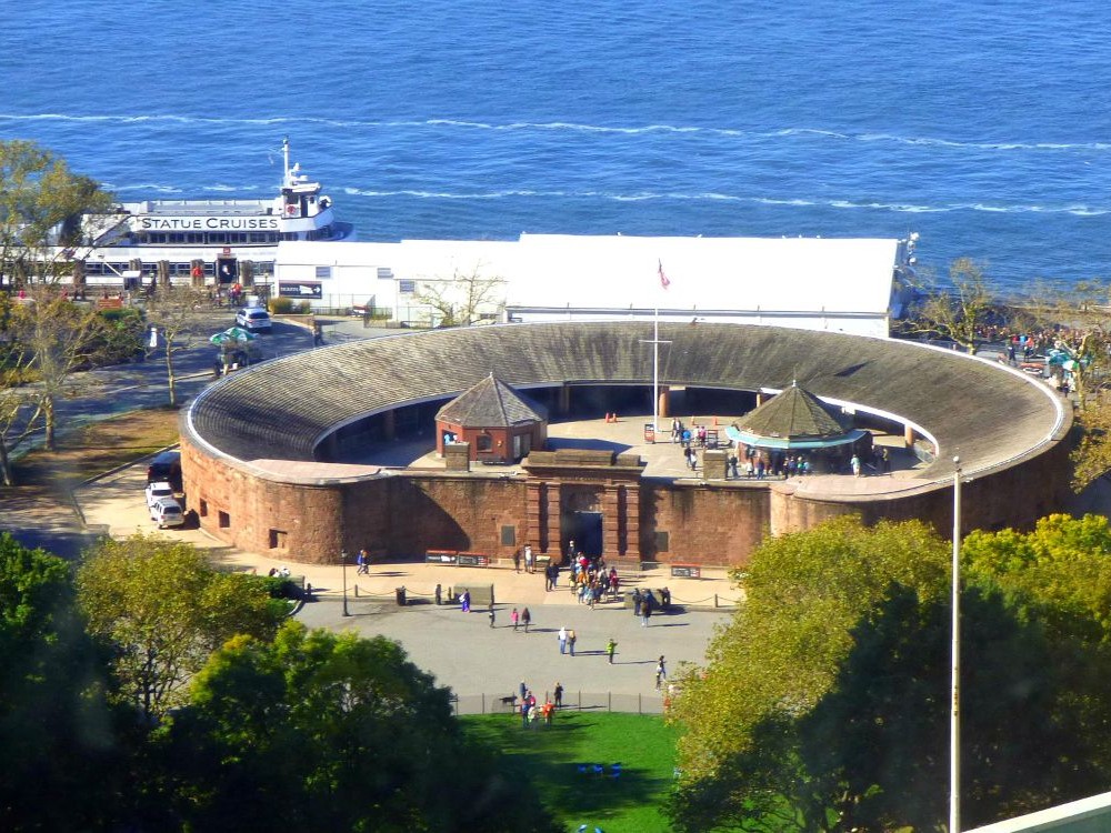 Battery Memorial