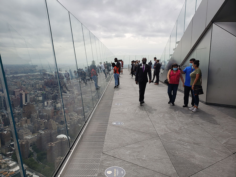 NYC Edge Corner