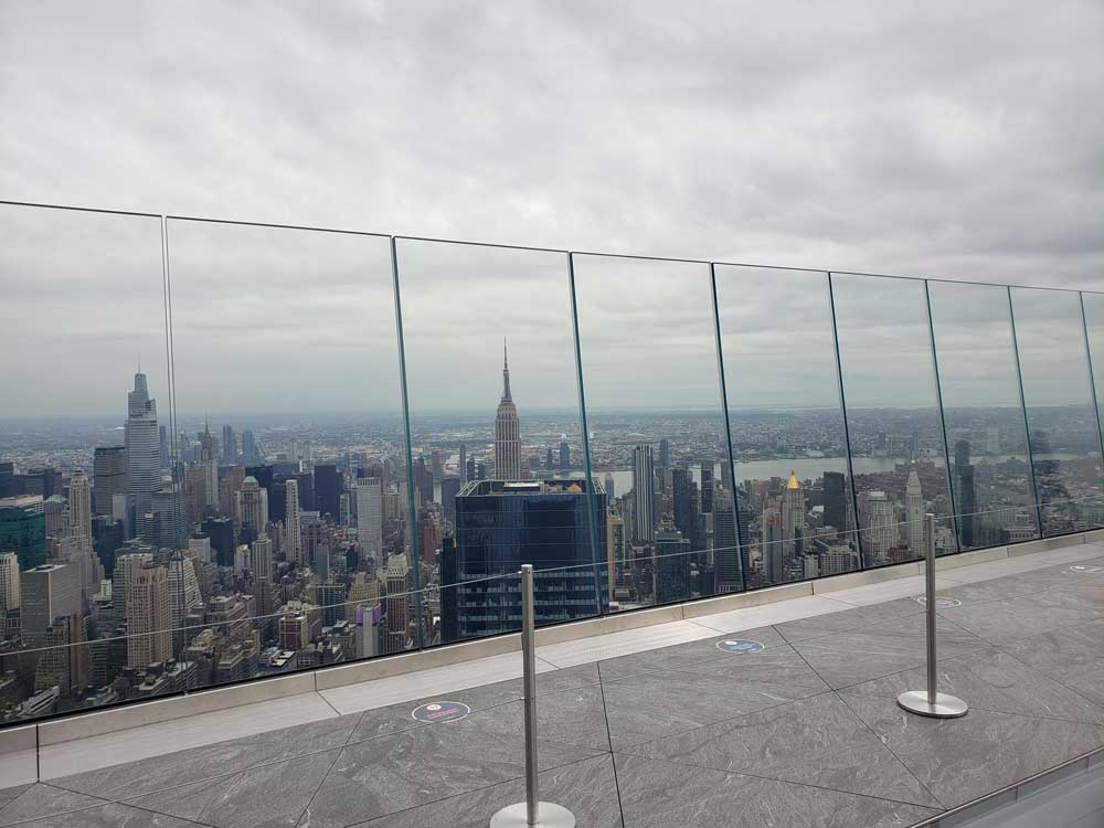 NYC Edge Patio