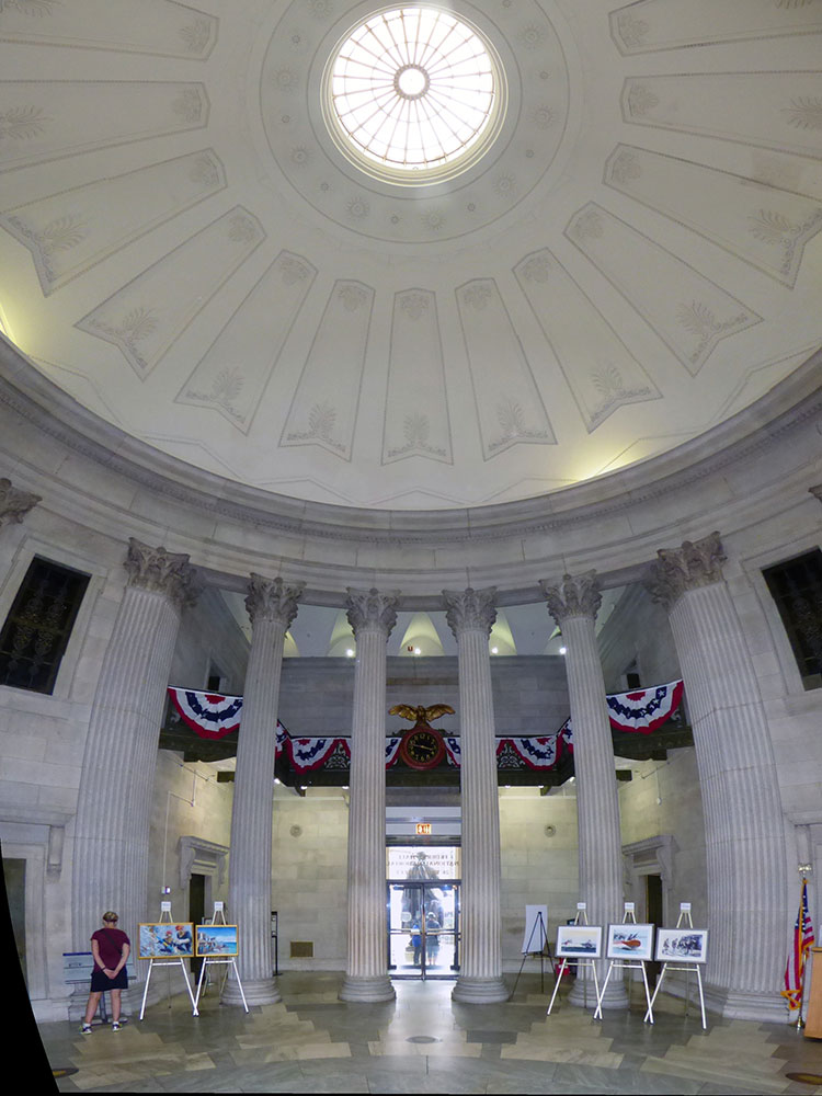 Federal Hall Side 2