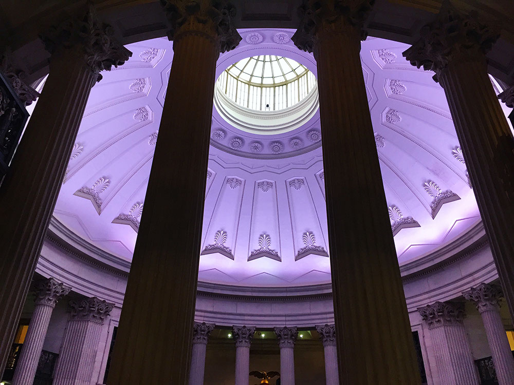 Federal Hall Side 2