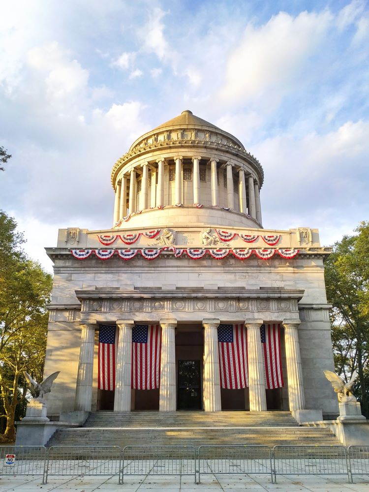 Battery Memorial