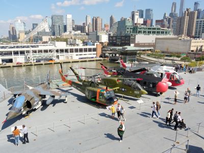 Intrepid Museum