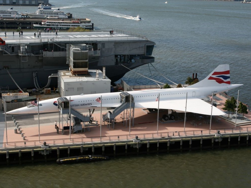 Battery Memorial
