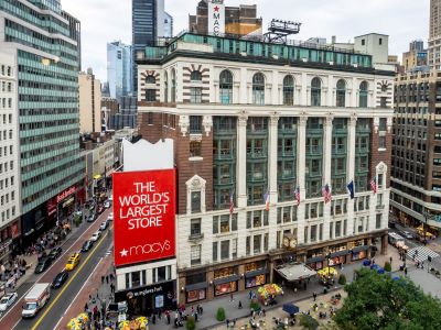 Macy’s Herald Square