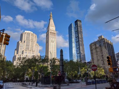 Madison Square Park, New York