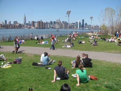 Marsha P. Johnson State Park