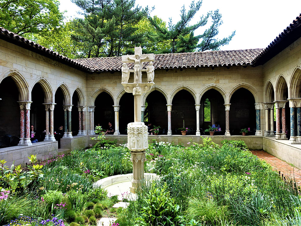 Battery Garden and Carousel