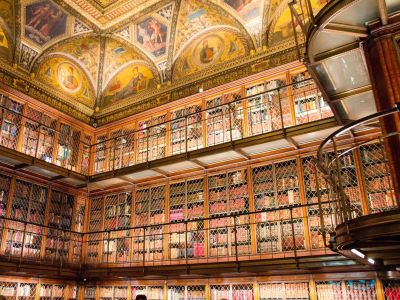 Morgan Library and Museum