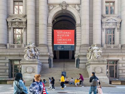 National Museum of the American Indian, New York