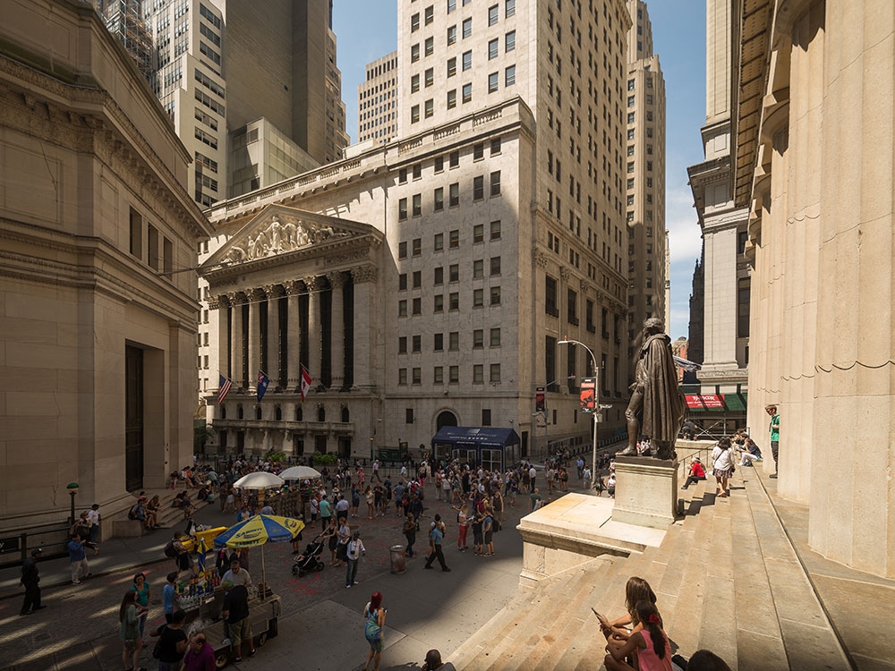 Battery Garden and Carousel