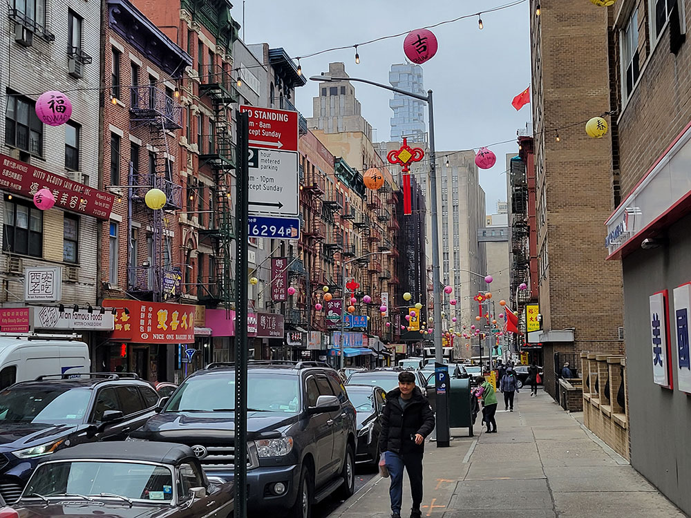 The High Line Walkway