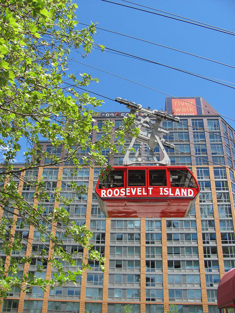 Battery Garden and Carousel
