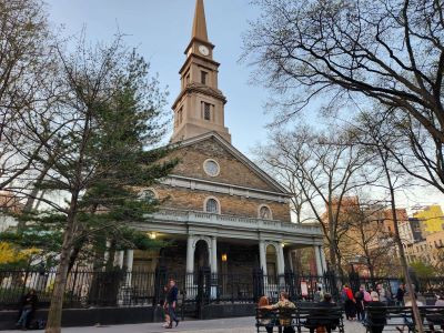 Saint Mark's Church
