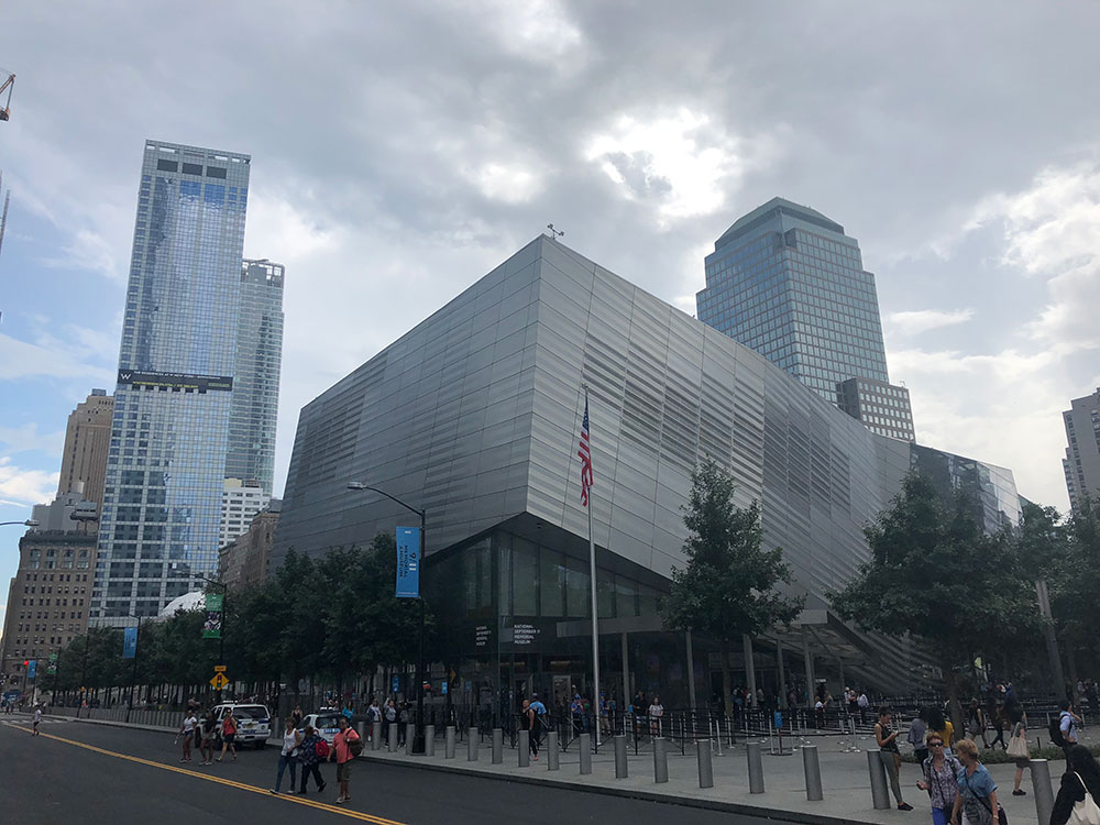 911 Memorial Rose