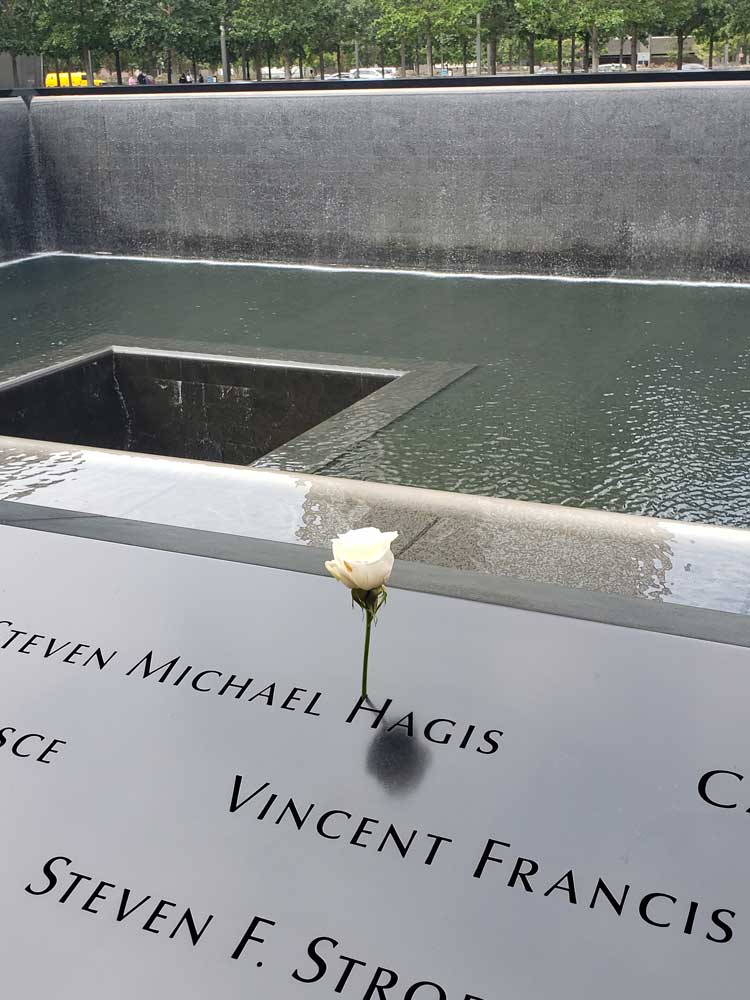 911 Memorial One World Trade Center