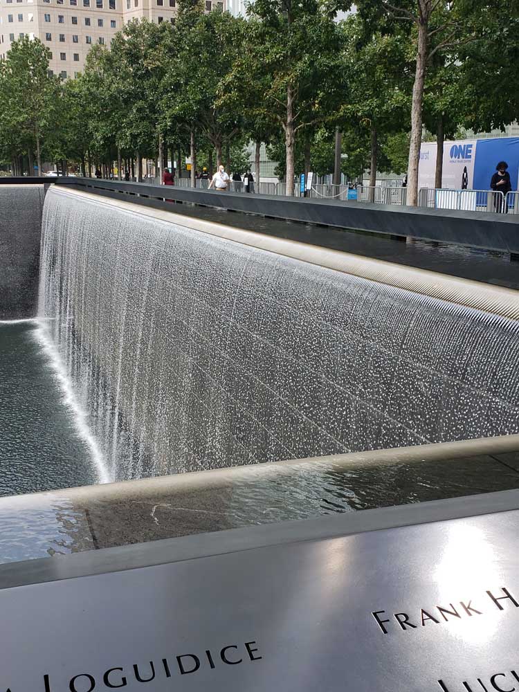 911 Memorial One World Trade Center