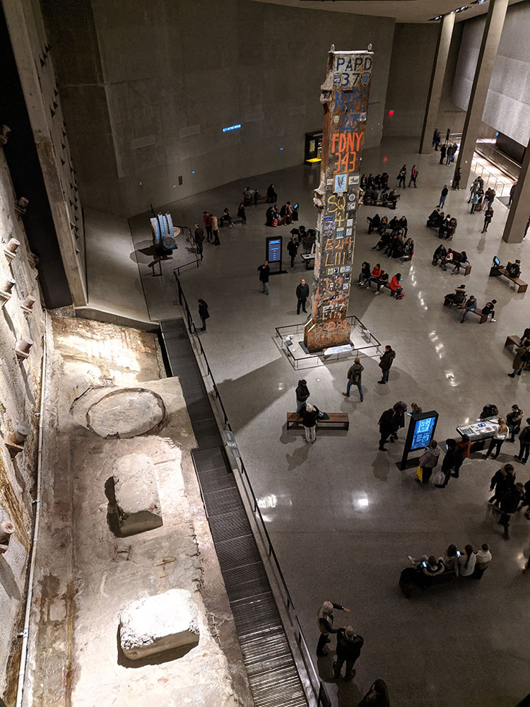 911 Memorial One World Trade Center