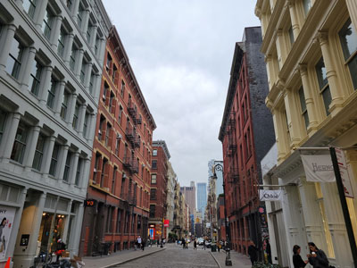 The High Line