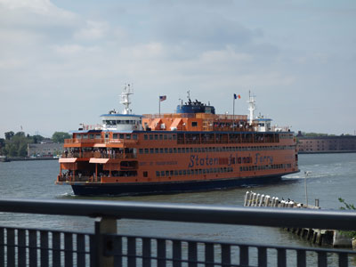 Staten Island Ferry