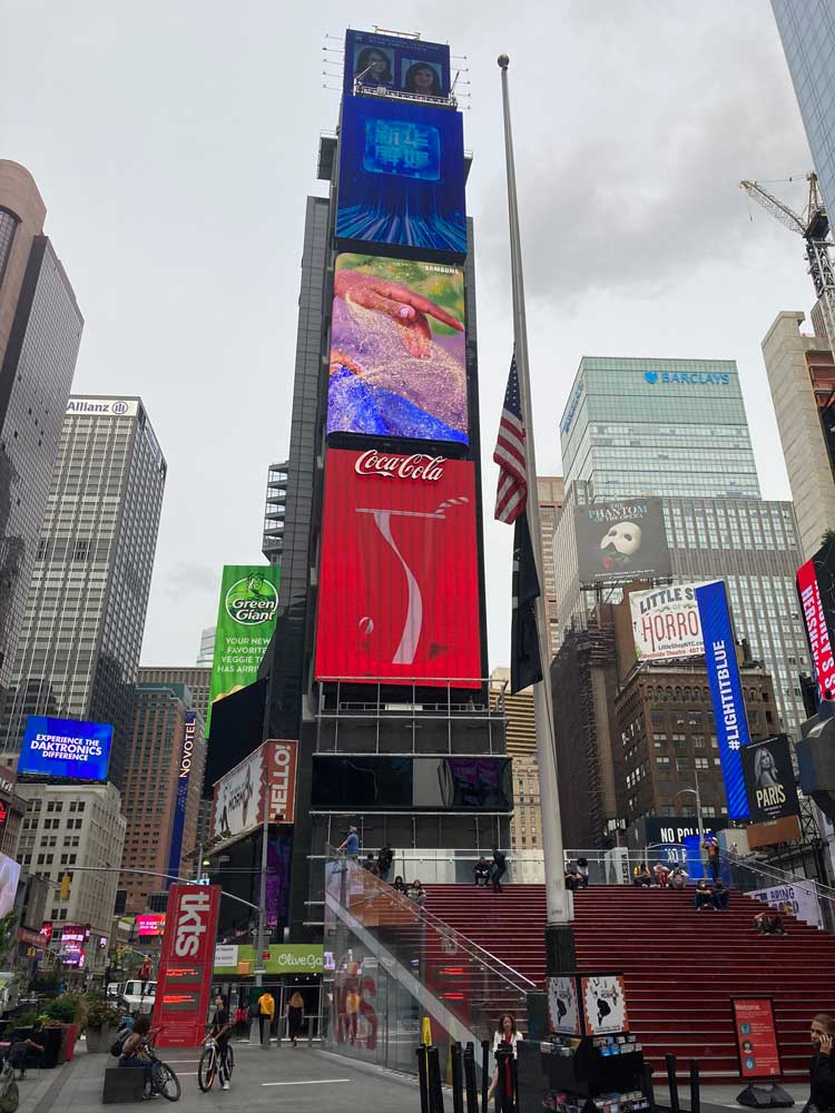 Times Square 1
