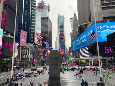 Times Square