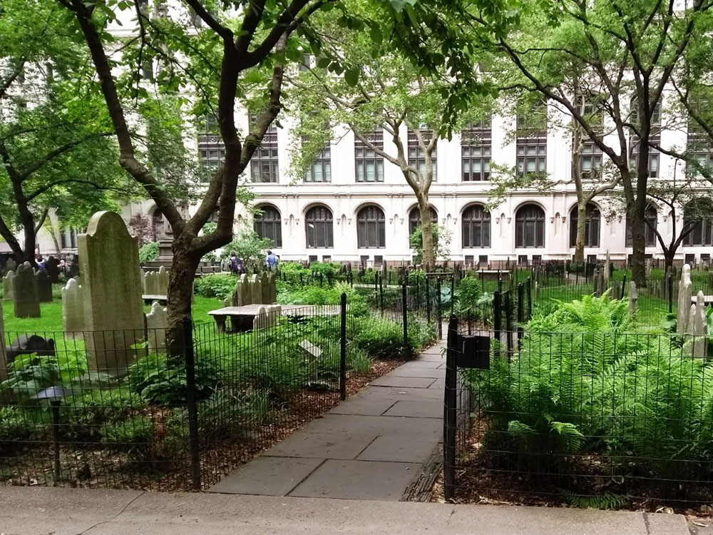 Trinity Church 