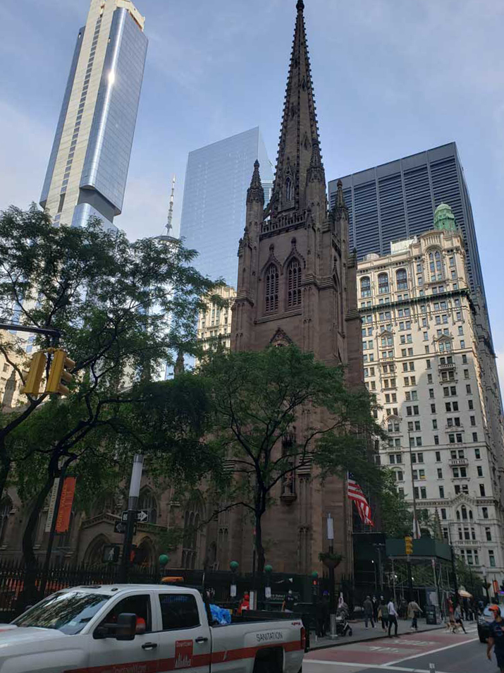 Trinity Church Side 2