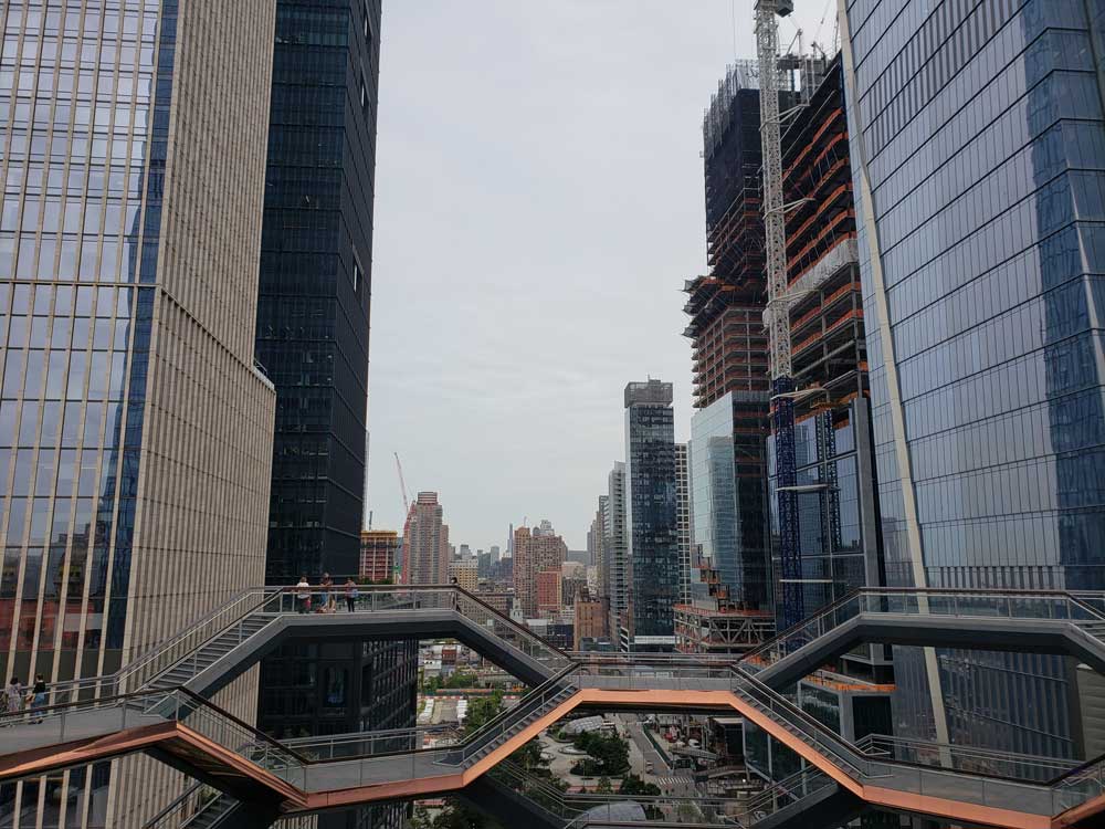 Vessel City View