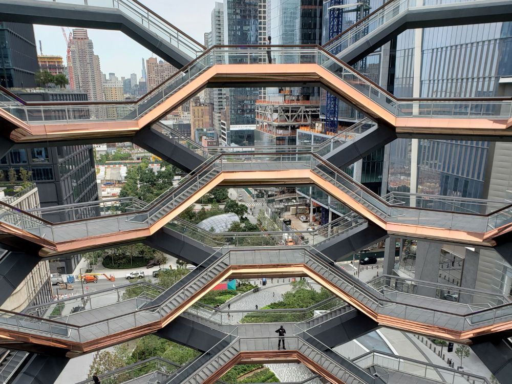 Vessel City View