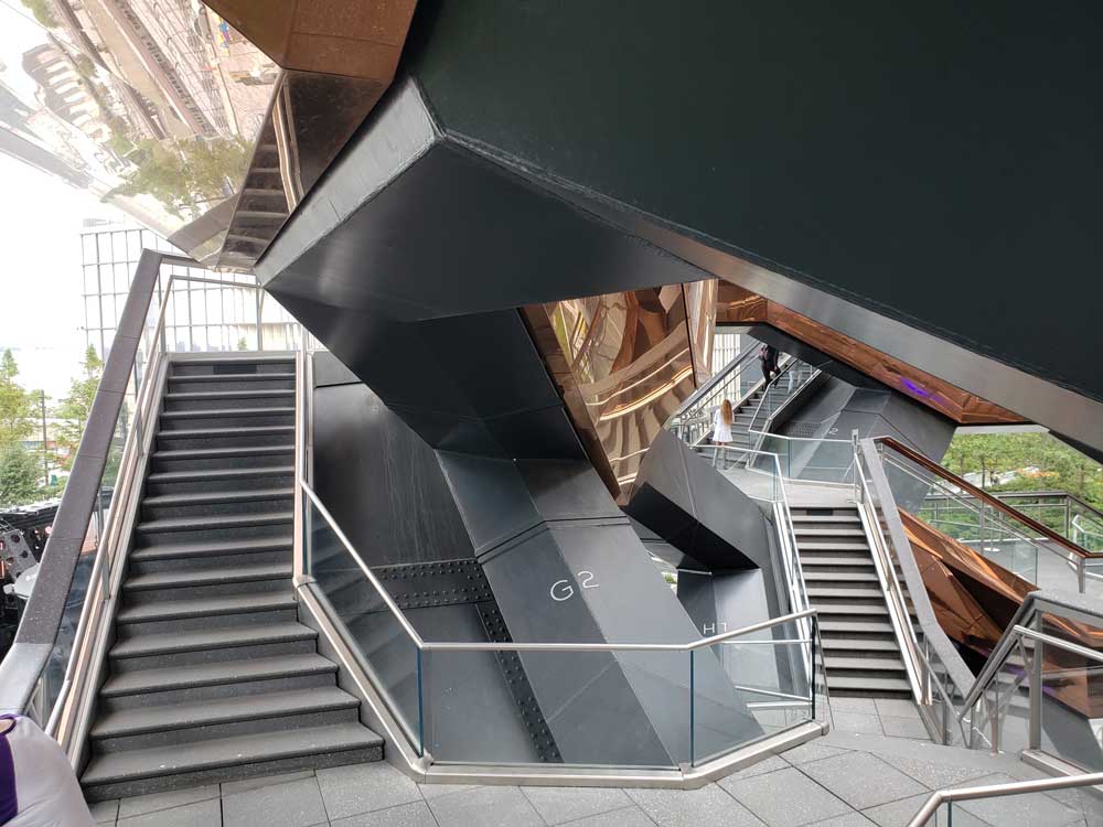 Vessel Staircase