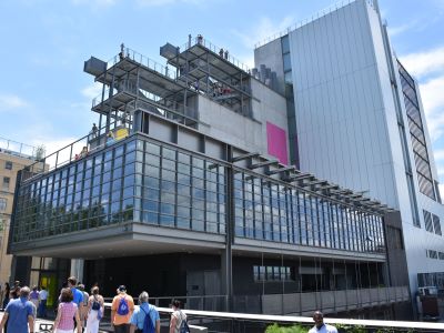 Whitney Museum of American Art, New York