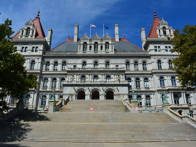 New York State Capitol, New York