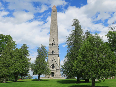 Saratoga National Historical Park, New York