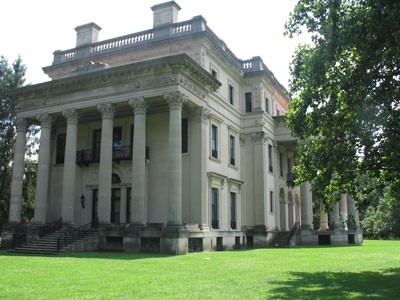 Vanderbilt Mansion National Historic Site, New York