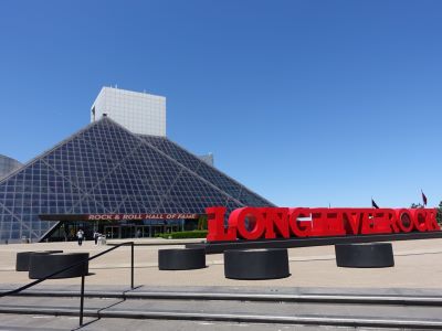 Rock and Roll Hall of Fame