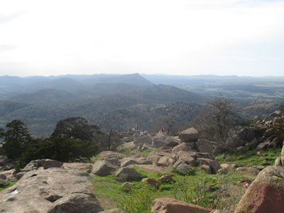 Petit Jean State Park Bear Cave