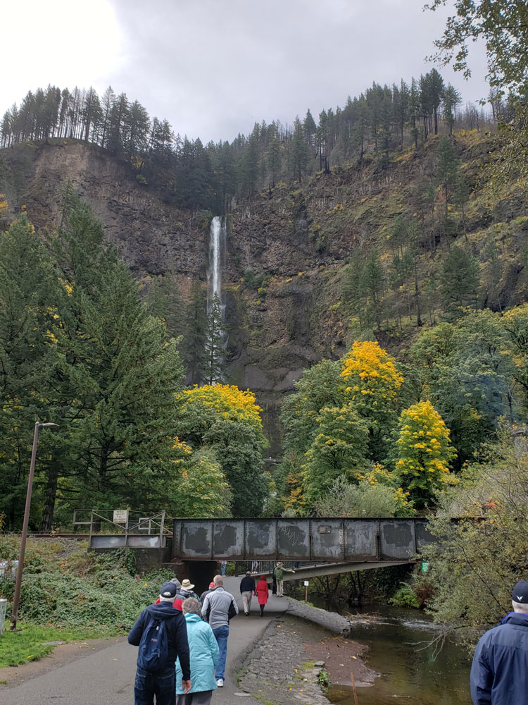 Crater Lake Wizard Island South View