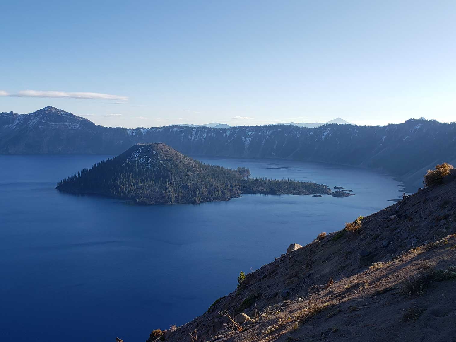 Crater Lake