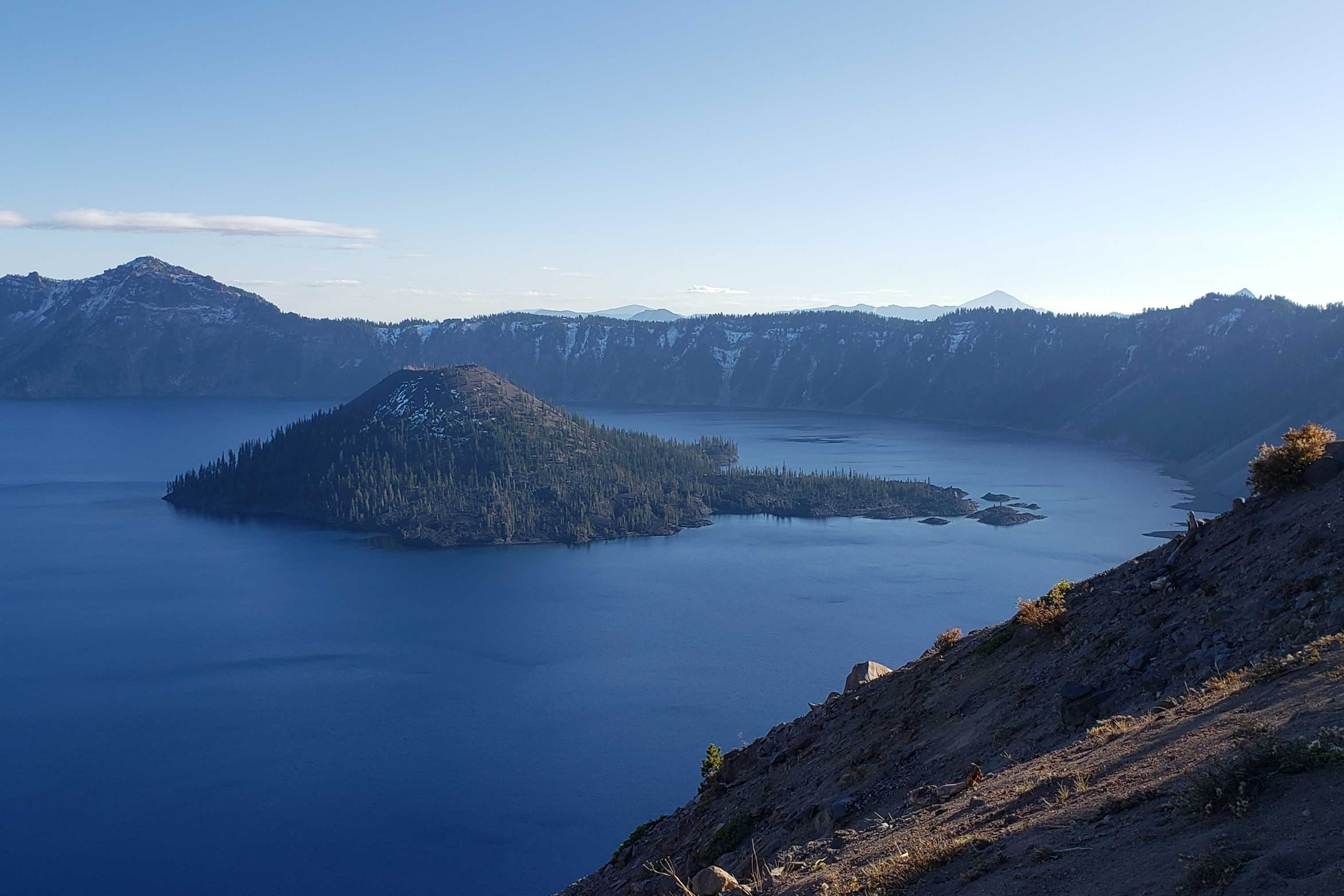 Crater Lake Hero Image