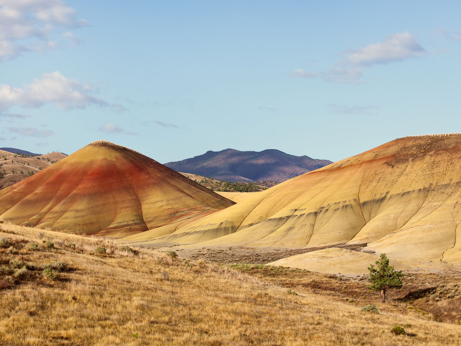 Painted Hills