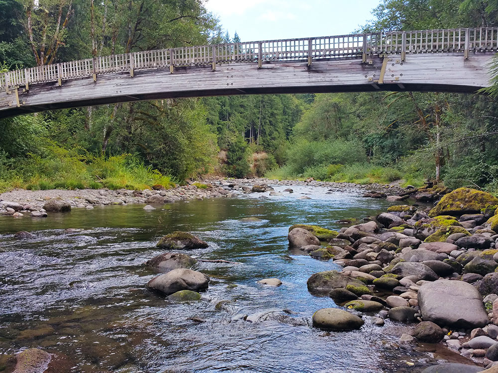 Crater Lake Observation Deck