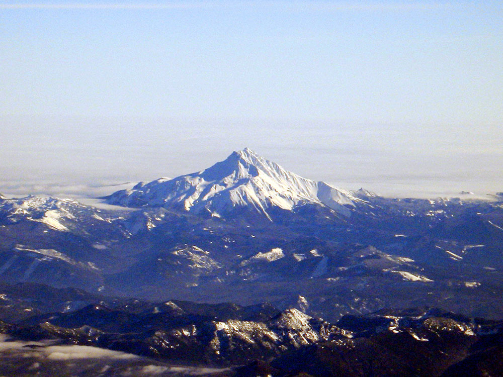 Crater Lake Observation Deck