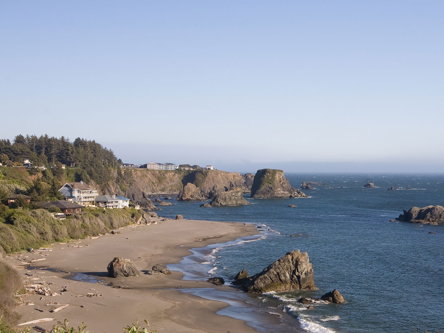 Chetco Point