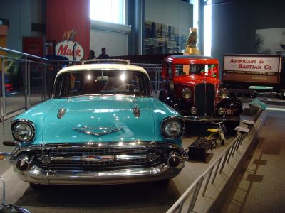 Lehigh Valley Heritage Museum, Pennsylvania