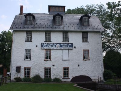 Haines Mill Museum, Pennsylvania