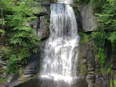 Bushkill Falls, Pennsylvania