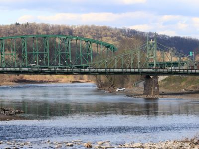 Delaware Canal State Park, Pennsylvania