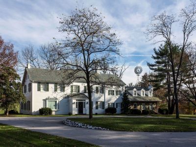 Eisenhower National Historic Site, Pennsylvania